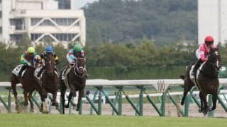 【新馬/中京5R】クインズラベンダーが人気に応える