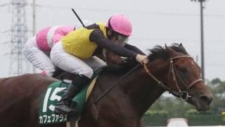 【シリウスS】ルメール「G1で勝てる」カフェファラオが古馬相手にV