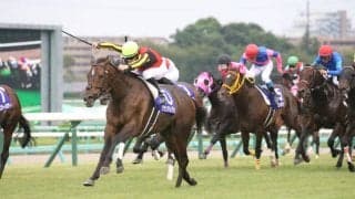 【スプリンターズS】秋のスプリント王者はグランアレグリア！