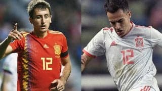スペイン代表に朗報!　オヤルサバル＆レギロンが起用可能に