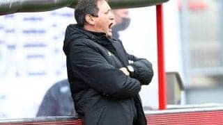 【試合後会見】選手がコロナ感染など不測の事態に見舞われるも善戦したカメルーン代表、指揮官は収穫を強調「ネーションズカップに良い準備ができた」