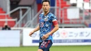 約1年ぶりの実戦でクリーンシートのDF吉田麻也、システム変更やカメルーンとの対戦は「非常に大きな強化になった」