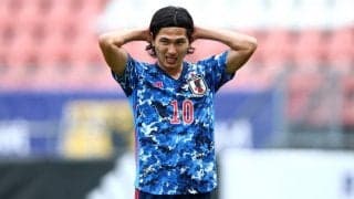 6戦連発ならずのMF南野拓実、ゴール奪取へ個の力を意識「点を取る人たちと普段プレーしているので、自分にも必要」