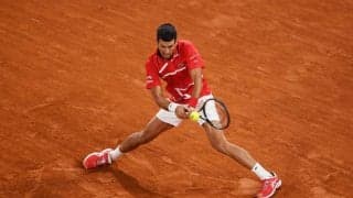 【速報】ジョコビッチがマッチポイントを握りながらも、チチパスに1セット返される