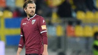 元イタリア代表FWチェルチがセリエCのアレッツォに加入