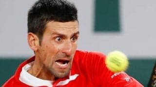  ジョコ、ナダルとの頂上決戦へ 