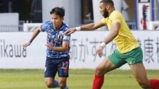 森保ジャパンで注視すべきは前半の戦い。これではＷ杯ベスト８は夢の夢