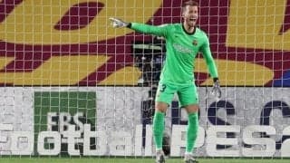 テア・シュテーゲンの離脱で出番が回るネト「自分らしさを発揮できる」