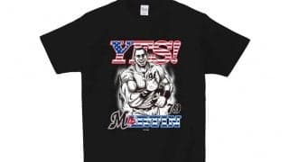 ロッテが「YESマーティン！」グッズ販売　本塁打後パフォーマンスの筋肉隆々デザイン