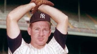 【MLB】ヤンキース殿堂入り左腕フォード氏が91歳で死去　球団最多236勝＆WS最多10勝