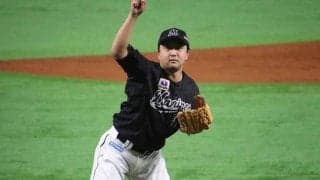 ロッテ澤村が首位決戦で圧巻3人斬り　弾ける笑顔にファン注目「いい顔しているなぁ」