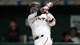 巨人坂本、今季中の通算2000本安打なるか　“強すぎるチーム”も記録達成を遅らせる？