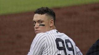 【MLB】ジャッジの本塁打キャッチを“阻止”　球場フェンスに米注目「一体何なんだよこの壁」