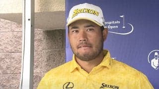 松山英樹「パターが80点であとは0点」　2アンダーと伸ばすも決勝ラウンドへ進めず