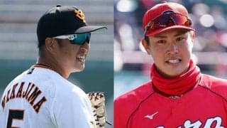 巨人中島、広島堂林、楽天涌井…　2020年シーズンに復活を遂げた男たちは？