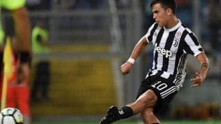 背番号「10」継承当初のディバラが見せた壁の外側を巻く技ありFK弾【ビューティフル・フリーキック】