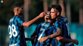 ラウタロ代理人が現況を語る「まだインテルと話をしていない」