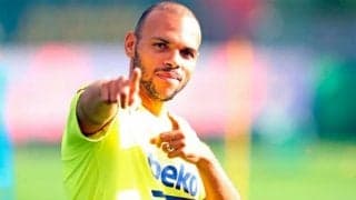 バルサFW 9番着用に喜び「本当に光栄だし、誇りに思う」