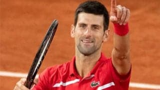  ジョコビッチ「彼はラファ」 