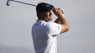 デシャンボーが規格外イーグル　パー4の“381yワンオン”にPGA仰天「パー3のようだ」