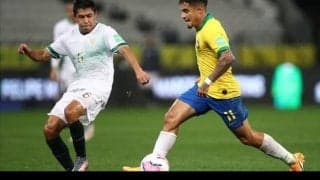 ブラジルが5発でボリビアを撃破、コウチーニョがゴールショーを締めくくる