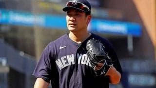 【MLB】田中将大、ヤンキースとの7年契約終了で心境「しっかり考えて答えを」一問一答