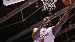 名古屋ダイヤモンドドルフィンズが敵地で先勝、島根スサノオマジックを16点差で撃破