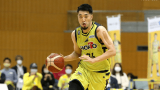 信州ブレイブウォリアーズが小野龍猛の負傷を発表、今節の宇都宮ブレックス戦は欠場