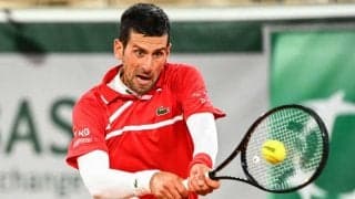 ジョコビッチ、決勝「最大の壁」ナダル撃破なるか。2度目の全仏OP優勝へ意気込む