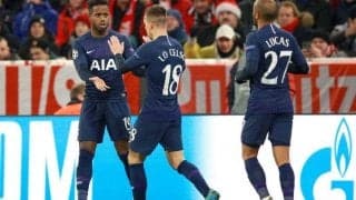 イングランドの新星が大舞台で躍動！ライアン・セセニョンのトッテナム初ゴール【ファースト・ゴールズ】