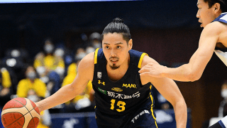 宇都宮ブレックスが信州ブレイブウォリアーズを下し開幕3連勝、ロシターとスコットの2選手が“ダブルダブル”を記録