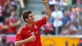 マリオ・ゴメスの抜群のポジショニングと決定力！すべてワンタッチで簡単に決める【ハットトリック・ヒーローズ】