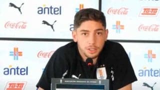 成長止まらないバルベルデ「学ぶべきことはたくさんある」