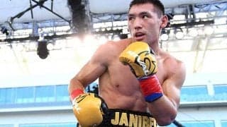 真横になぎ倒す衝撃KO　ミドル級の元アマ世界王者に米歓喜「カネロ、準備はいいか」