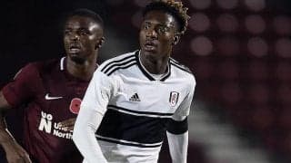 ドルトムント、エイブラハム弟獲得に迫るもフルアムの手続き不備で破談…加入は今冬に？