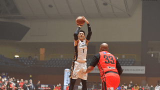 最終Qで逆転したシーホース三河、三遠ネオフェニックスとの“三河ダービー”先勝