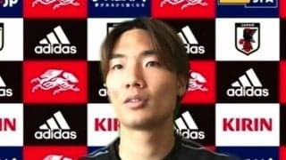 コートジボワール戦出場に燃えるDF板倉滉、CBとボランチの起用は「常にどちらでもプレーできる準備をしないといけない」