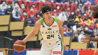 メイヨが27得点を記録したレバンガ北海道が快勝、富山グラウジーズは今季初黒星