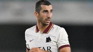 ローマ、アゼルバイジャンと戦闘中だったムヒタリアンの母国のファンを支援!　衣料品を寄付