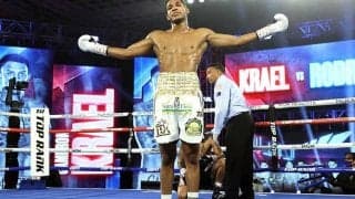 KO勝率100％の24歳有望株　左右の抜群コンビネーションに米称賛「いとも簡単に」