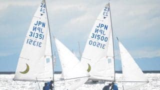 【ヨット部】　関西インカレ１日目、関学が他大学を圧倒！