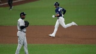 【MLB 地区S】「彼を外した方が良い」2年連続“終戦被弾”のヤ軍チャップマンにファン辛辣