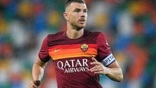 ローマがジェコと延長交渉開始へ!　現行契約からの減俸前提で2024年までのオファー掲示か