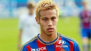 美しいチップパス！CSKA時代の本田圭佑が決めた繊細な浮き球アシスト【ベスト・アシスト】