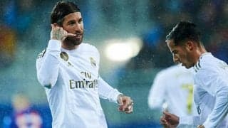 セルヒオ・ラモスの“後で電話するよ”ゴールパフォがオートバイレース界まで浸透