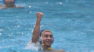 【水上競技部水球パート】　関西学生秋季水球競技大会１日目、４〜６位リーグへと進出！