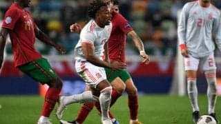 スペイン代表の注目株アダマ・トラオレがバルサ復帰について言及「合うかどうかは僕の決断ではない」