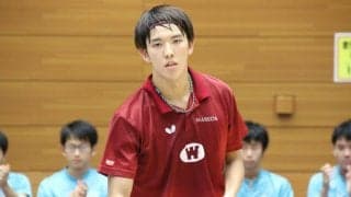 関東学生卓球選手権、12月に開催へ　最終日はライブ配信も