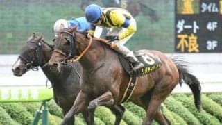 【オパールS結果】リバティハイツが差し切り、2年7か月ぶりの勝利