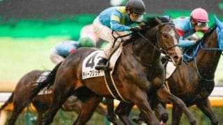 【東京5R新馬戦結果】単勝147.3倍、16番人気のディープリッチがV